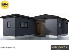 1号棟　外観イメージ