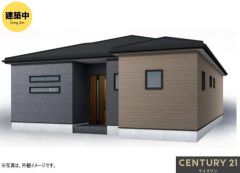 2号棟　外観イメージ