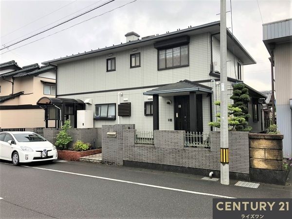 中古戸建 大垣市稲葉西 売買 中古一戸建て 大垣市稲葉西 大垣市 岐阜市 不動産情報 売買専門店 分譲地 注文住宅 センチュリー21ライズワン