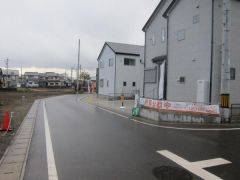 東側道路6m