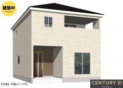 3号棟　外観イメージ