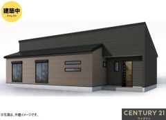 1号棟　外観イメージ