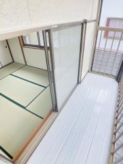 ベランダ