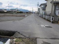 東側道路6m