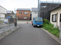 北側道路5ｍ