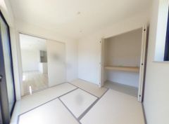 夏は涼しく冬は暖かい畳で快適生活