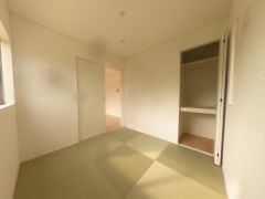 夏は涼しく冬は暖かい畳で快適生活