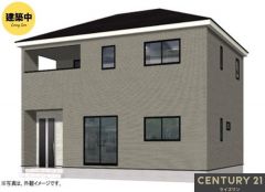 1号棟　外観イメージ