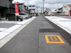 北側道路5ｍ