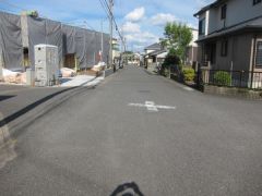 南側道路6m