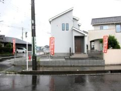 東側道路11.9ｍ