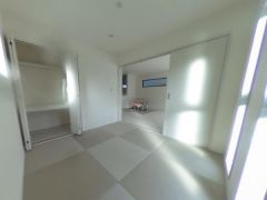 夏は涼しく冬は暖かい畳で快適生活