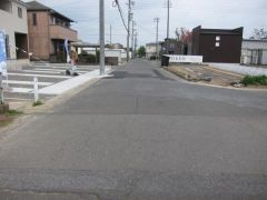 南側道路6ｍ