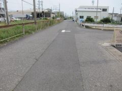 南側道路6m
