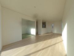 日当り良好な明るいリビング