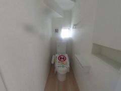 温水洗浄便座できれいさっぱり