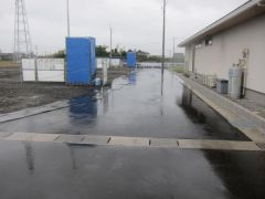 南側道路5m