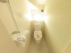 温水洗浄便座できれいさっぱり