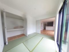 夏は涼しく冬は暖かい畳で快適生活