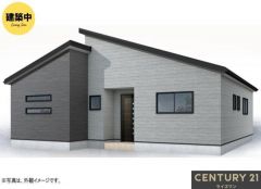 2号棟　外観イメージ