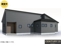 1号棟　外観イメージ