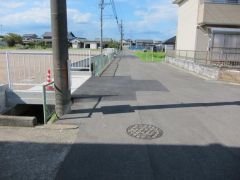 東道路4.4ｍ～6ｍ