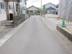 南側道路3.9ｍ
