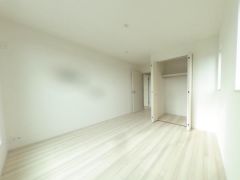 全個室にクローゼット有り
