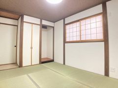 夏は涼しく冬は暖かい畳で快適生活