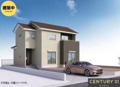 2号棟　外観イメージ