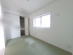 夏は涼しく冬は暖かい畳で快適生活