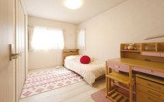 寝室・子供部屋に最適な明るい洋室