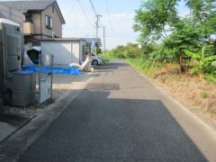 西側道路4.4ｍ