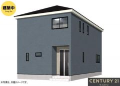 2号棟　外観イメージ