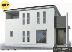 2号棟　外観イメージ