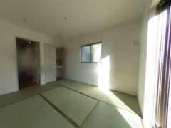 夏は涼しく冬は暖かい畳で快適生活