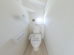 温水洗浄便座できれいさっぱり
