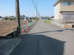 東道路4.4ｍ～6ｍ