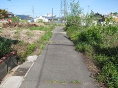 南側道路2.7ｍ