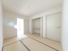 夏は涼しく冬は暖かい畳で快適生活