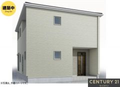 2号棟　外観イメージ