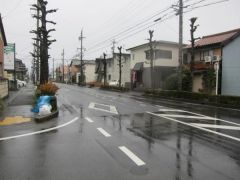 西側道路15ｍ