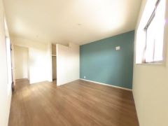 寝室・子供部屋に最適な明るい洋室