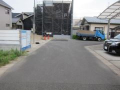 北側道路5ｍ