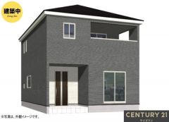 1号棟　外観イメージ