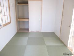 夏は涼しく冬は暖かい畳で快適生活