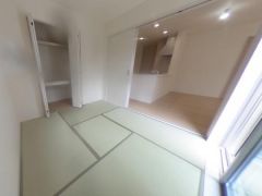 夏は涼しく冬は暖かい畳で快適生活