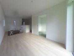 日当り良好な明るいリビング