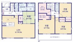 5号棟　間取り