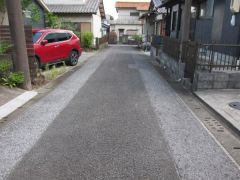 東側道路4ｍ